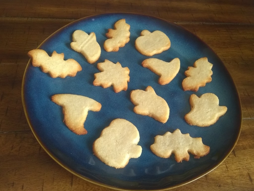 Sugar Free Sugar Cookies