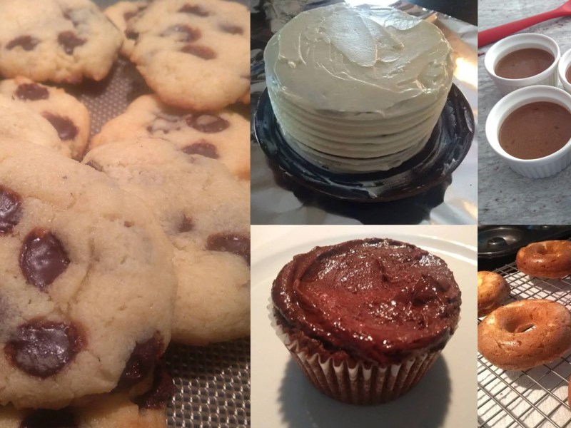 Keto Desserts – Cookies, Cakes, and&nbsp;more!