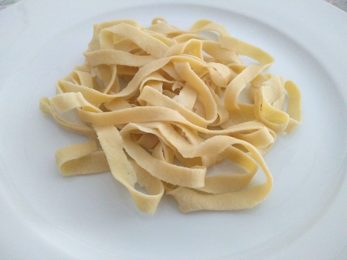 Low Carb Fettuccine&nbsp;Alfredo